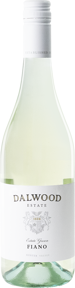 Dalwood Fiano bottle